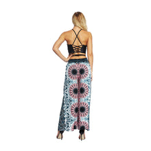 Load image into Gallery viewer, New Fashion Ethnic Digital Printing High-waist Wide-leg Yoga Pants