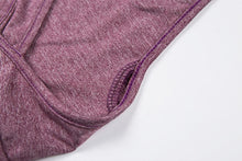 Load image into Gallery viewer, New women's hollow breathable yoga exercise suit