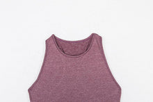 Load image into Gallery viewer, New women's hollow breathable yoga exercise suit