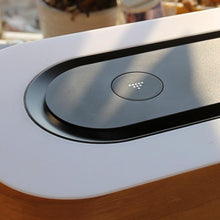 Load image into Gallery viewer, Light Of Life (wireless charging & Bluetooth Speaker)