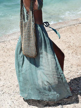 Load image into Gallery viewer, Beach Sunscreen Sexy Bamboo Beach Straps