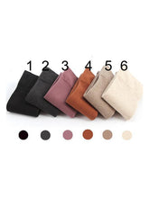 Load image into Gallery viewer, Cotton Soft Light Overknee stockings