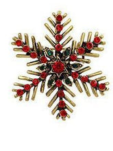 Load image into Gallery viewer, Alloy Creative Christmas Tree Santa Claus Pin Boutonniere