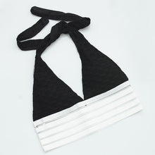 Load image into Gallery viewer, Sexy Deep V-Neck Halter Workout Women bar Women Clothing 11 Color