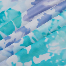 Load image into Gallery viewer, Fashion Womens Casual Loose sexy V-neck Tie-dye Pocket Short Sleeve Dress