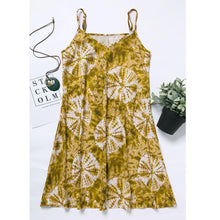 Load image into Gallery viewer, Women Fashionable Off Shoulder Printed Casual Short Mini Dress
