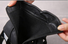 Load image into Gallery viewer, Women Ankle Pumps PU Leather Toe Boots Solid Autumn Winter High-heeled Shoes