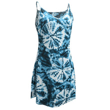 Load image into Gallery viewer, Women Fashionable Off Shoulder Printed Casual Short Mini Dress