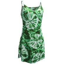 Load image into Gallery viewer, Women Fashionable Off Shoulder Printed Casual Short Mini Dress