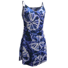 Load image into Gallery viewer, Women Fashionable Off Shoulder Printed Casual Short Mini Dress