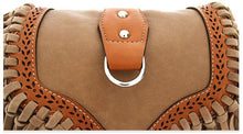 Load image into Gallery viewer, Womens' Pouch Tassel Shoulder Bag Vintage Handbag Crossbody Bags for Women Large Capacity Messenger Bags
