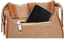 Load image into Gallery viewer, Womens' Pouch Tassel Shoulder Bag Vintage Handbag Crossbody Bags for Women Large Capacity Messenger Bags