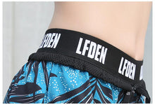 Load image into Gallery viewer, 2in1 Running Shorts Women Breathable Outdoor Fitness Sports Short Training Exercise Jogging Yoga Shorts Sportswear