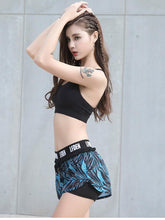 Load image into Gallery viewer, 2in1 Running Shorts Women Breathable Outdoor Fitness Sports Short Training Exercise Jogging Yoga Shorts Sportswear