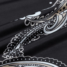 Load image into Gallery viewer, New Fashion Womens Short Sleeve Print Strapless Shoulder Mini Dress