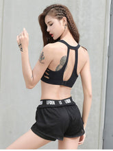 Load image into Gallery viewer, 2in1 Running Shorts Women Breathable Outdoor Fitness Sports Short Training Exercise Jogging Yoga Shorts Sportswear