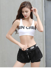 Load image into Gallery viewer, 2in1 Running Shorts Women Breathable Outdoor Fitness Sports Short Training Exercise Jogging Yoga Shorts Sportswear