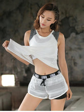 Load image into Gallery viewer, 2in1 Running Shorts Women Breathable Outdoor Fitness Sports Short Training Exercise Jogging Yoga Shorts Sportswear