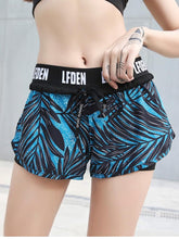 Load image into Gallery viewer, 2in1 Running Shorts Women Breathable Outdoor Fitness Sports Short Training Exercise Jogging Yoga Shorts Sportswear
