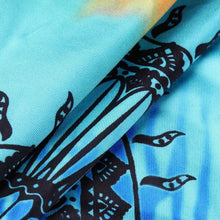 Load image into Gallery viewer, Women's Daily Casual Print Stretchy Wide Leg Lounge Long Pants