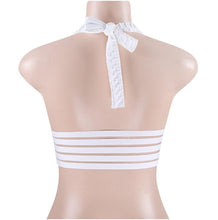 Load image into Gallery viewer, Sexy Deep V-Neck Halter Workout Women bar Women Clothing 11 Color