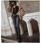 Load image into Gallery viewer, Women Sweaters and Pullovers Winter Long Sleeve Tops