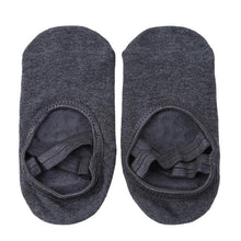Load image into Gallery viewer, Women Professional Anti Slip Bandage Sports Yoga Socks Ladies Ventilation Pilates Ballet Socks Dance Sock Slippers