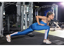 Load image into Gallery viewer, 2 Pieces Women's Seamless Yoga Pants Suit Set Fitness Gym Women Sportswear Costume Sports Bras Leggings Workout Jogging Femme