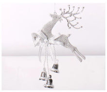 Load image into Gallery viewer, New Xmas Deer Pendant Ornaments Festival Party Christmas Tree Hanging Decoration