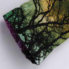 Load image into Gallery viewer, Autumn and Winter Women Printed Long Cotton Jacket Plus Size Velvet Hoodie