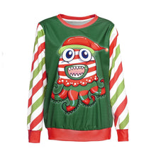 Load image into Gallery viewer, Fashion Printed Casual Long-Sleeved Shirts