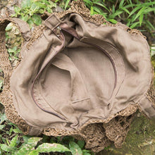 Load image into Gallery viewer, Exquisite Retro Women Hollowed Round Straw Weaving Bag