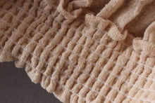 Load image into Gallery viewer, Embroidered Puff-sleeves Blouses&Shirts Top