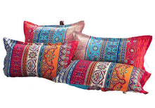 Load image into Gallery viewer, Hot Sale Bohmian Bed Three-piece Set of New National Wind Bedding Size Bed