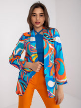 Load image into Gallery viewer, New Hot Color Pattern Blazer Outwear