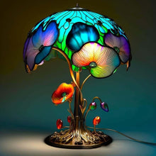 Load image into Gallery viewer, New Home Decoration Colorful Table Lamp Decoration European Rural Style Desktop Decoration