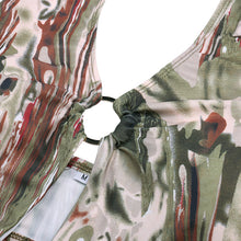 Load image into Gallery viewer, Sexy printed one-piece leisure vacation ladies swimsuit