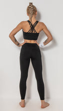 Load image into Gallery viewer, Yoga Breathable High-bounce Dry Sports Bra Vest Sports Fitness Wear Tights Running Yoga Clothes Women's Sports Top