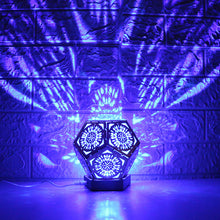 Load image into Gallery viewer, Bohemian floor to ceiling mood lights and starry sky lights LED