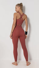 Load image into Gallery viewer, Yoga Breathable High-bounce Dry Sports Bra Vest Sports Fitness Wear Tights Running Yoga Clothes Women's Sports Top