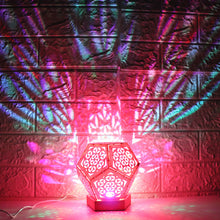 Load image into Gallery viewer, Bohemian floor to ceiling mood lights and starry sky lights LED