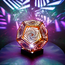 Load image into Gallery viewer, Bohemian floor to ceiling mood lights and starry sky lights LED