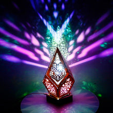 Load image into Gallery viewer, Bohemian floor to ceiling mood lights and starry sky lights LED