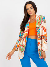 Load image into Gallery viewer, New Hot Color Pattern Blazer Outwear