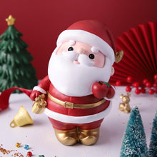 Load image into Gallery viewer, Christmas star lights small night Lights Decorations scene layout luminous decorations Santa Claus gifts Snowman gifts