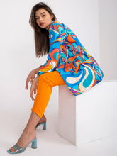 Load image into Gallery viewer, New Hot Color Pattern Blazer Outwear