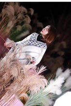 Load image into Gallery viewer, Spring and Autumn New Loose Pullover Knitted Shawl Ethnic Style Pullover Cape