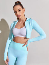 Load image into Gallery viewer, Sports Yoga suit running fitness nylon quick drying long sleeved trousers set women
