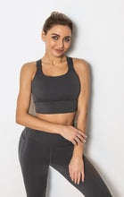 Load image into Gallery viewer, Yoga Breathable High-bounce Dry Sports Bra Vest Sports Fitness Wear Tights Running Yoga Clothes Women's Sports Top