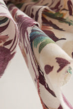 Load image into Gallery viewer, Winter New Cold Protection Fresh Sweet Shawl Printed Warm Scarf